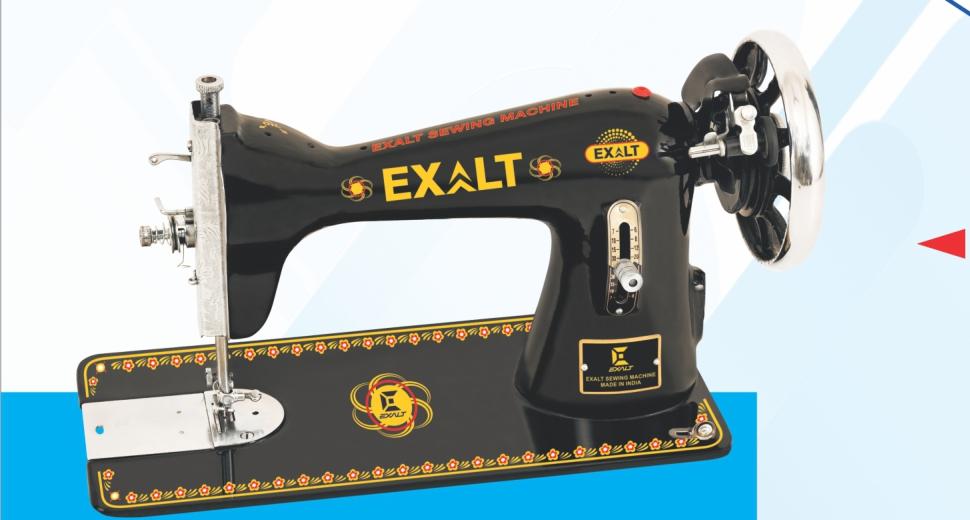 Exalt JA-1 one-head sewing machine