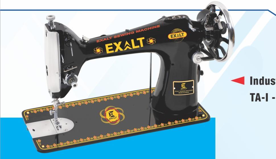 Exalt Industrial Sewing Machine TA-I 103K